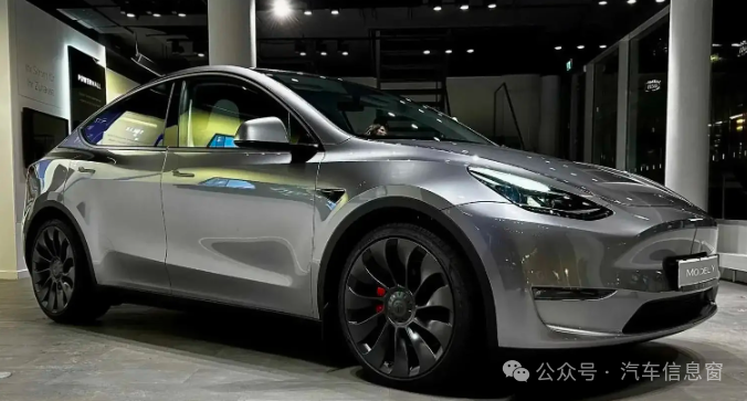 Tesla Model Y Key Features