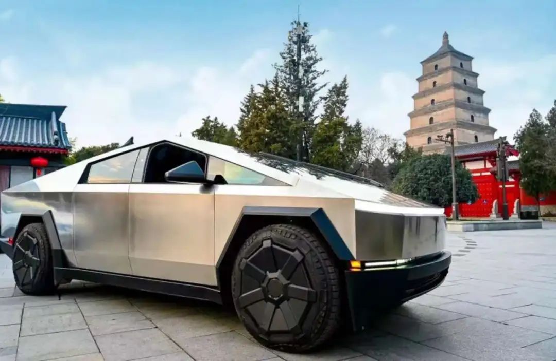 Tesla Cybertruck