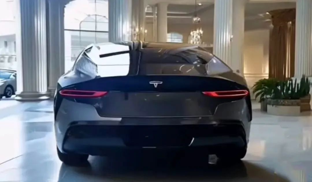 Model Y Cockpit